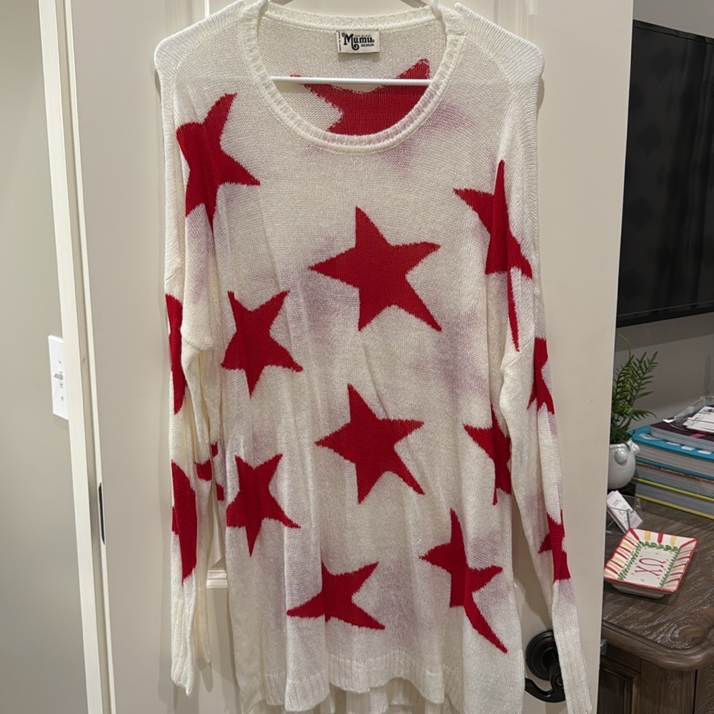 Show Me Your MUMU Bronson Sweater - Picture 3 of 5